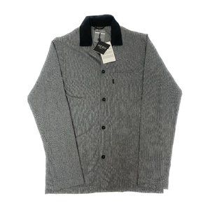 New Nero Perla Men's Long Sleeve Shirts  Size Large